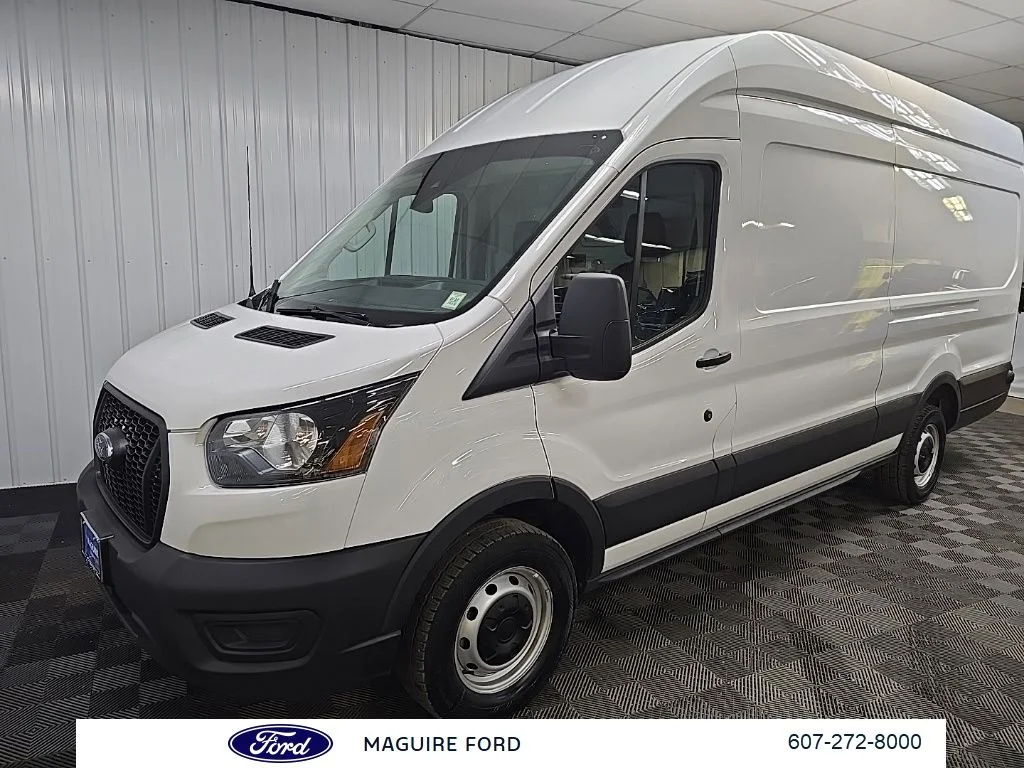 Used 2025 White Ford Base image 8