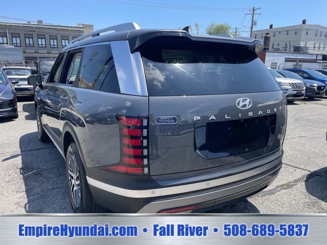 Certified Used 2026 Gray Pearl Hyundai SEL image 10