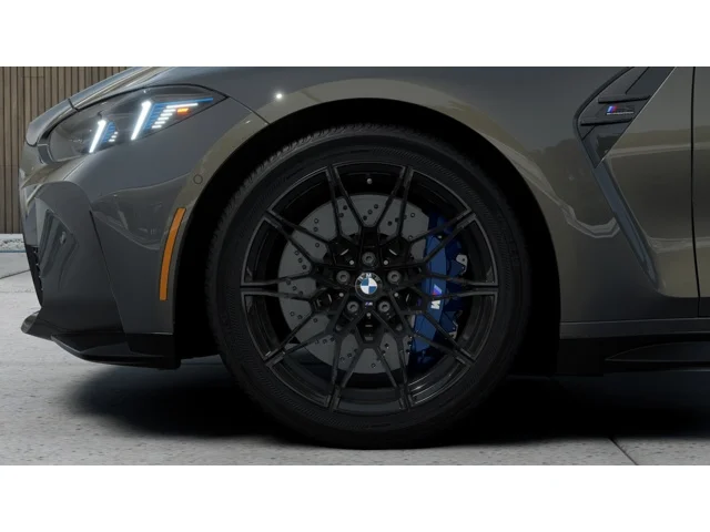 New 2027 Dravit Grey Metallic BMW Competition xDrive image 7