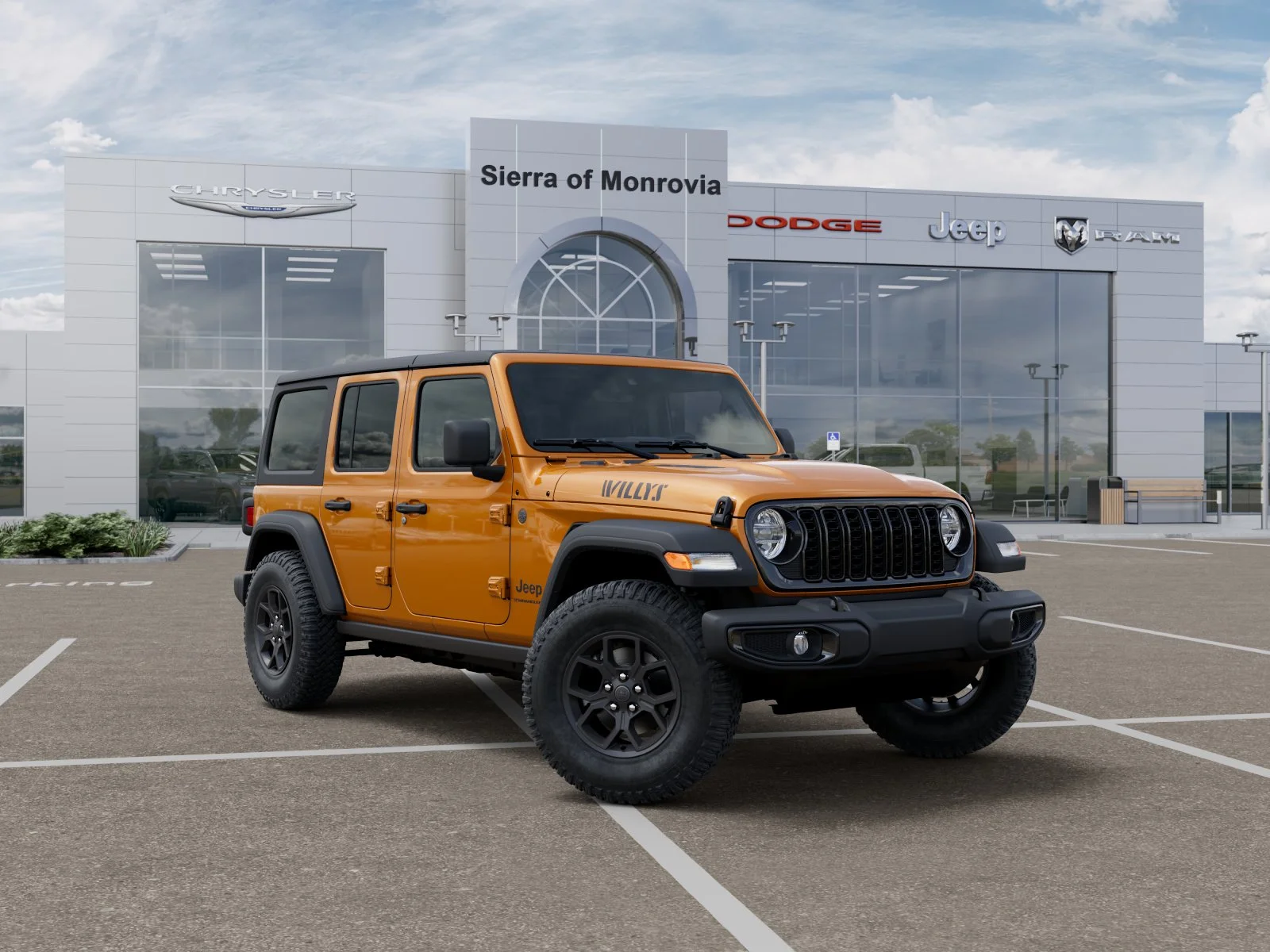 New 2026  Jeep Willys image 31