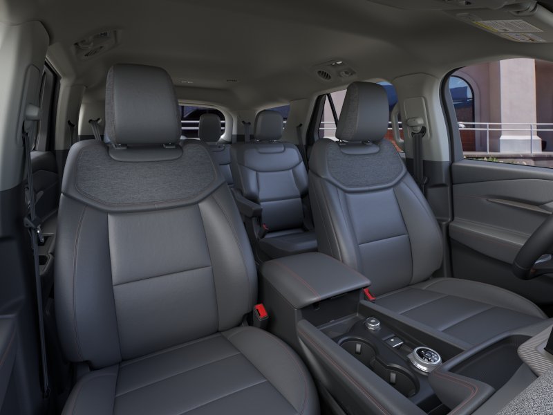 New 2026 Vapor Blue Metallic Ford Active image 10