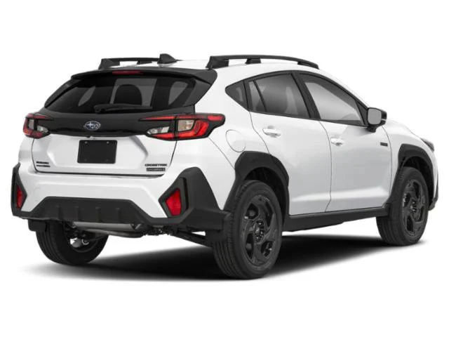 New 2026 CRYSTAL WHITE PEARL Subaru Sport Hybrid image 2