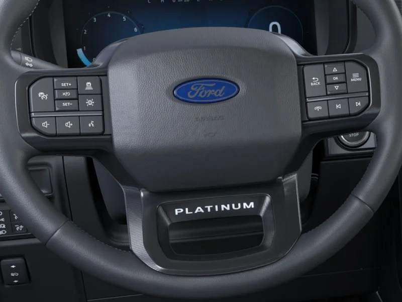 2025 Ford F-150 Platinum - Photo 78