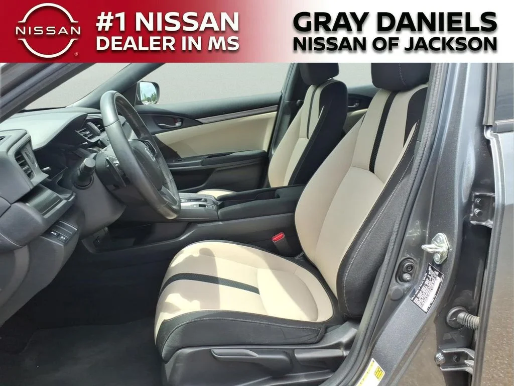 Used 2018 Gray Honda Sport image 23