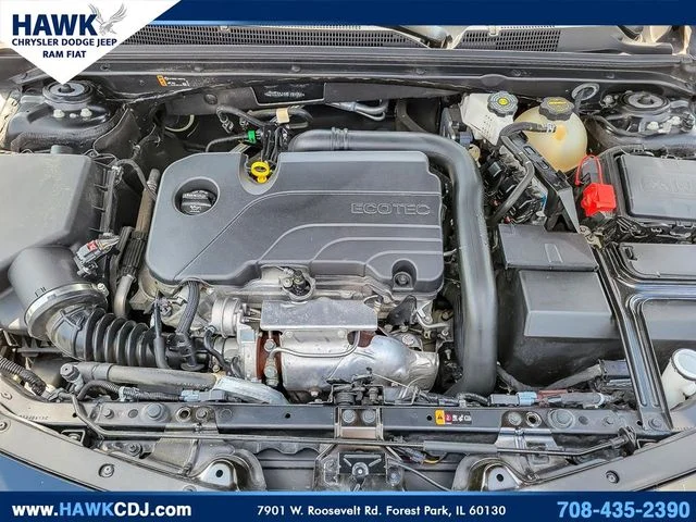 Used 2024 Black Chevrolet LT image 31