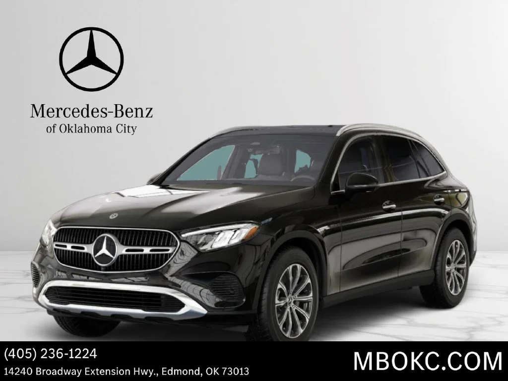 2027 Mercedes-Benz GLC
