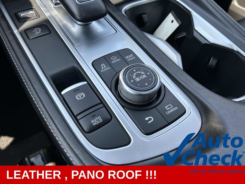 Used 2023 Gray INFINITI LUXE image 27