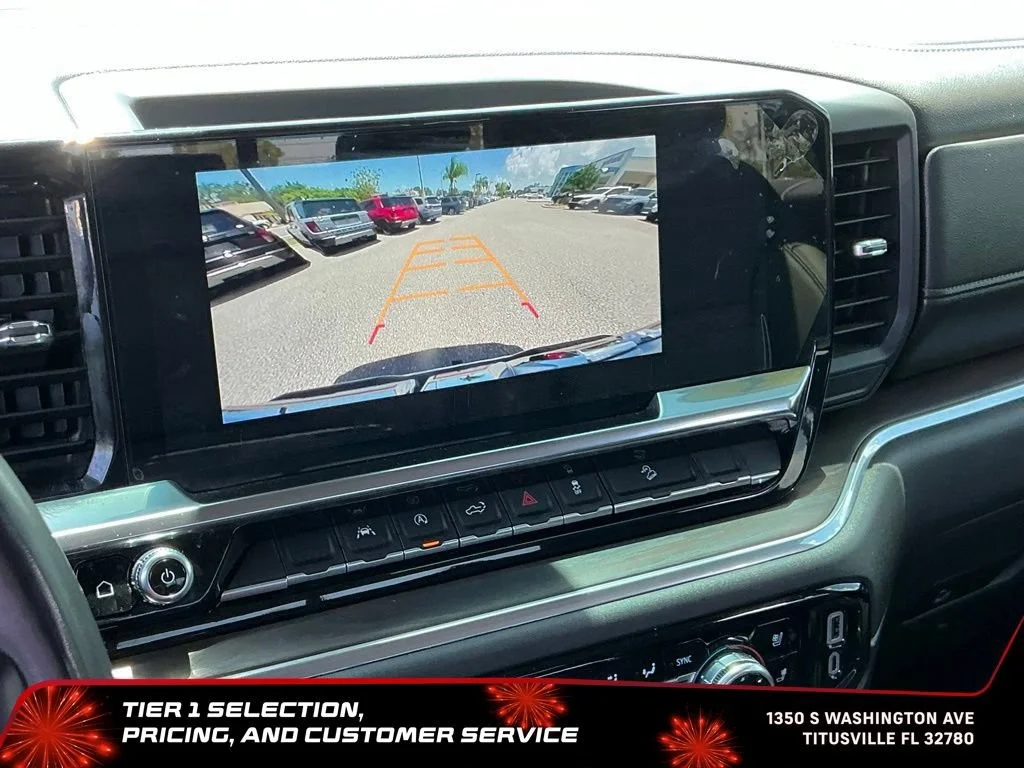 Used 2023 Sterling Metallic GMC SLT image 37