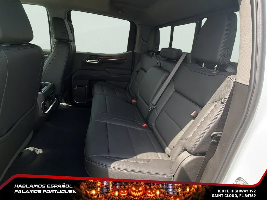 New 2026 Glacier White Tricoat GMC Denali image 27