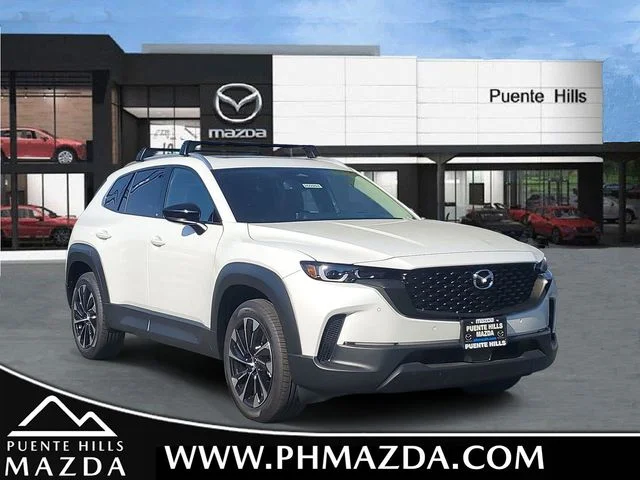 2026 Mazda CX-50 Hybrid Premium Plus AWD