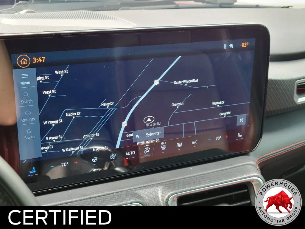 Used 2025 Red Ford GT Premium image 22