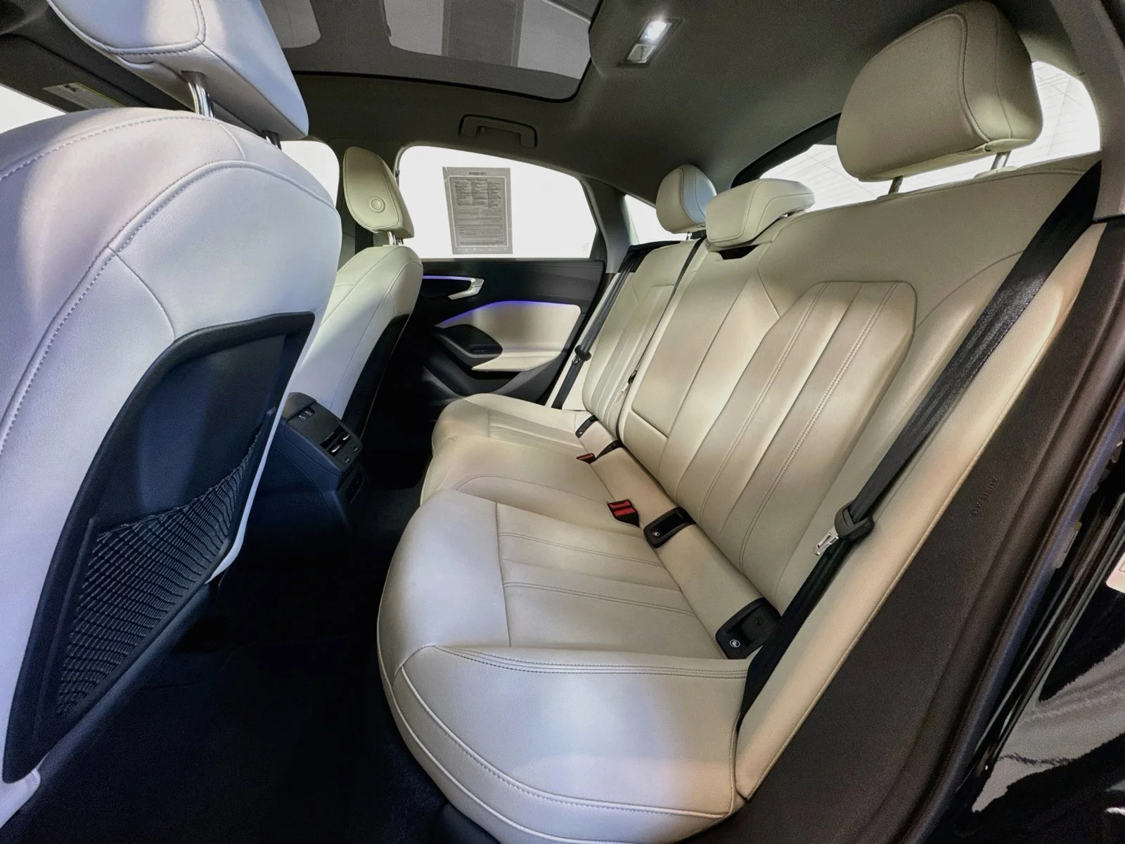 Used 2025 Black Audi Premium image 21