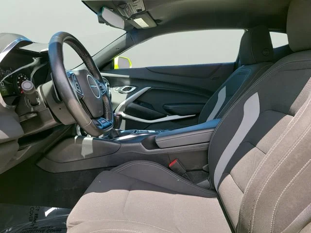 Used 2021 SHOCK Chevrolet 1SS image 14