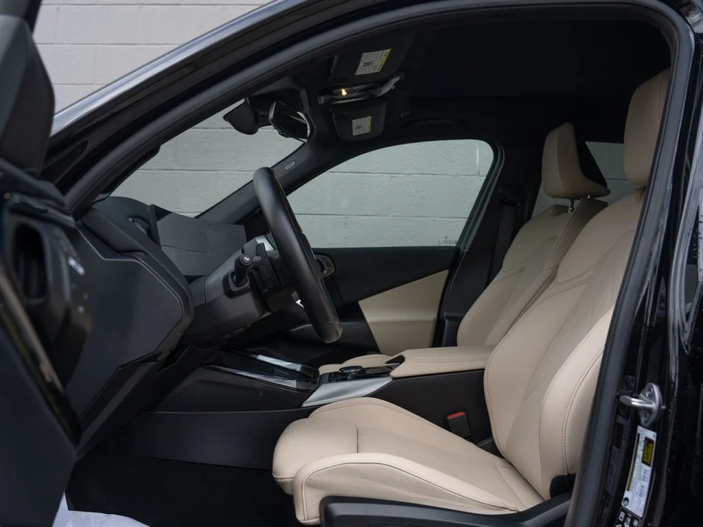 Used 2025 Black BMW 30 xDrive image 17
