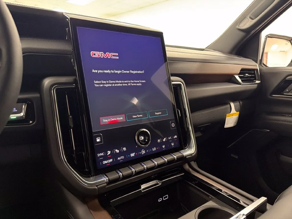 New 2027 Summit White GMC Denali image 24