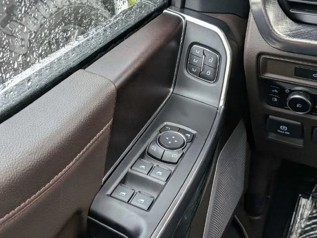 New 2026 Antimatter Blue Metallic Ford King Ranch® image 45