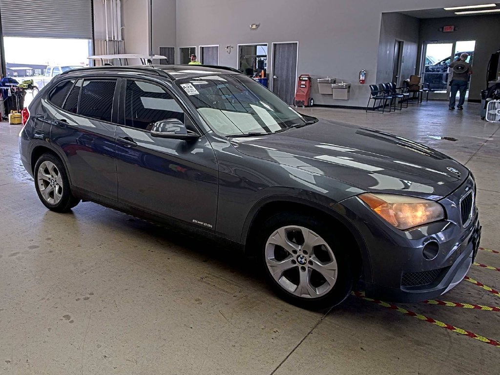 2014 BMW X1