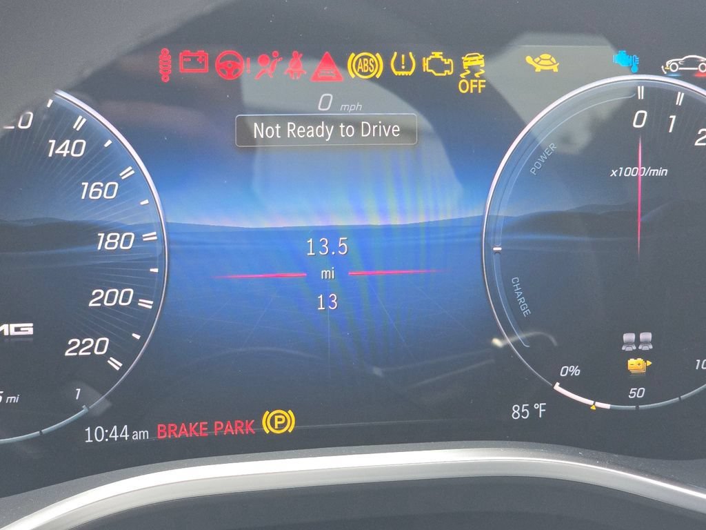 New 2026 MANUFAKTUR Alpine Grey Mercedes-Benz S E Performance image 65