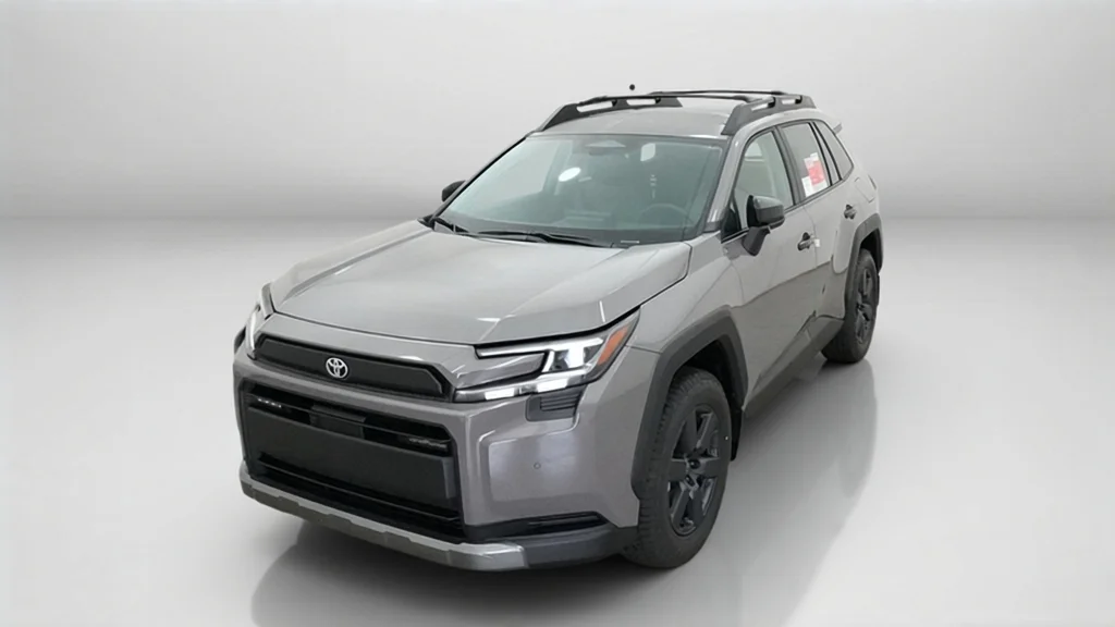 New 2026 Urban Rock Toyota Woodland image 10