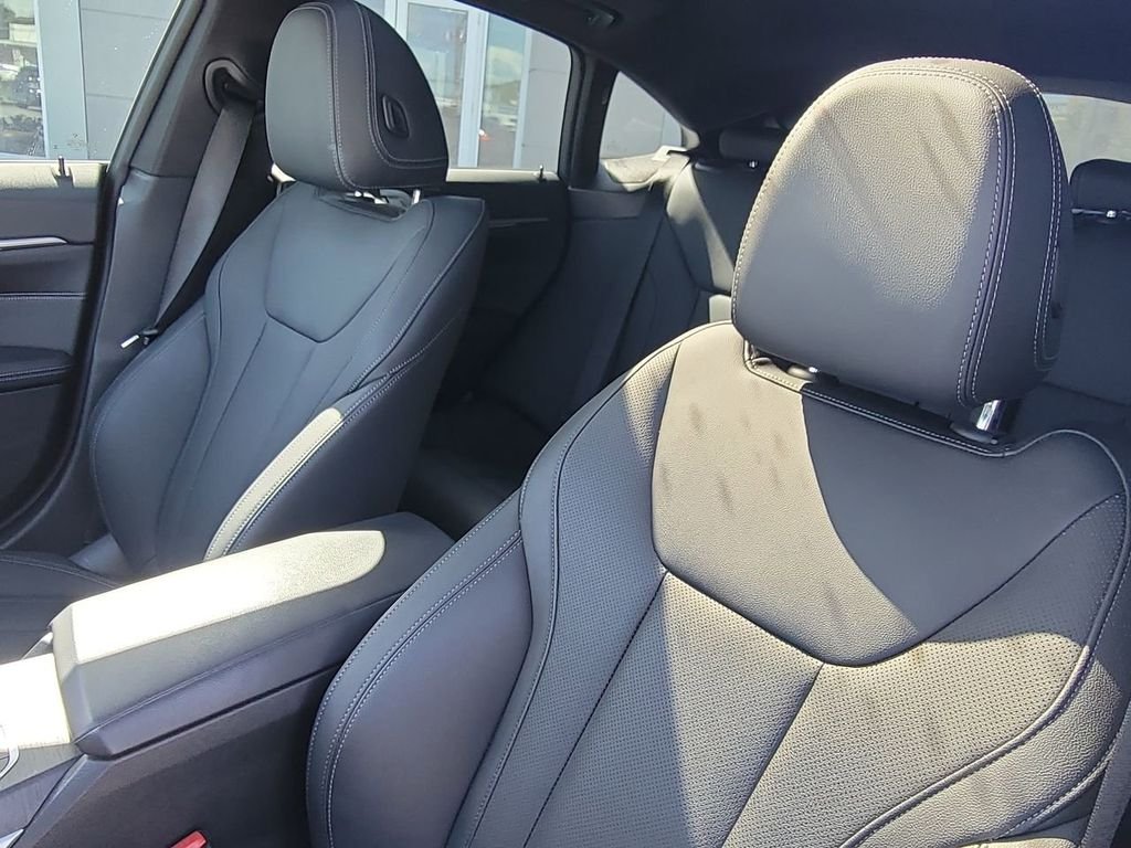 Used 2024 Gray BMW 430i Gran Coupe image 26