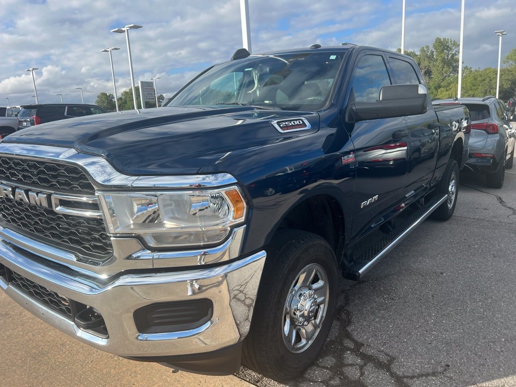 2021 RAM 2500 Pickup