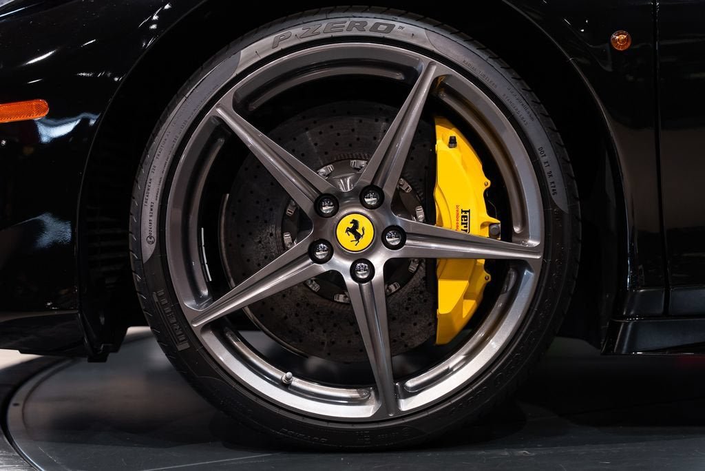 Certified Used 2014 Nero Ferrari Base image 13