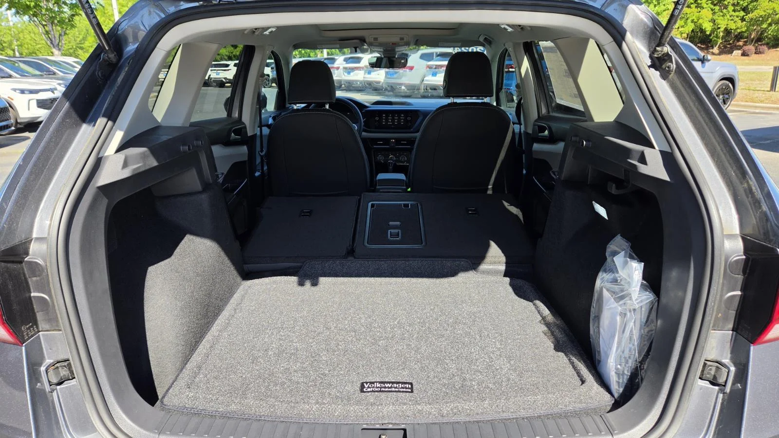 2024 Volkswagen Taos SE - Photo 64
