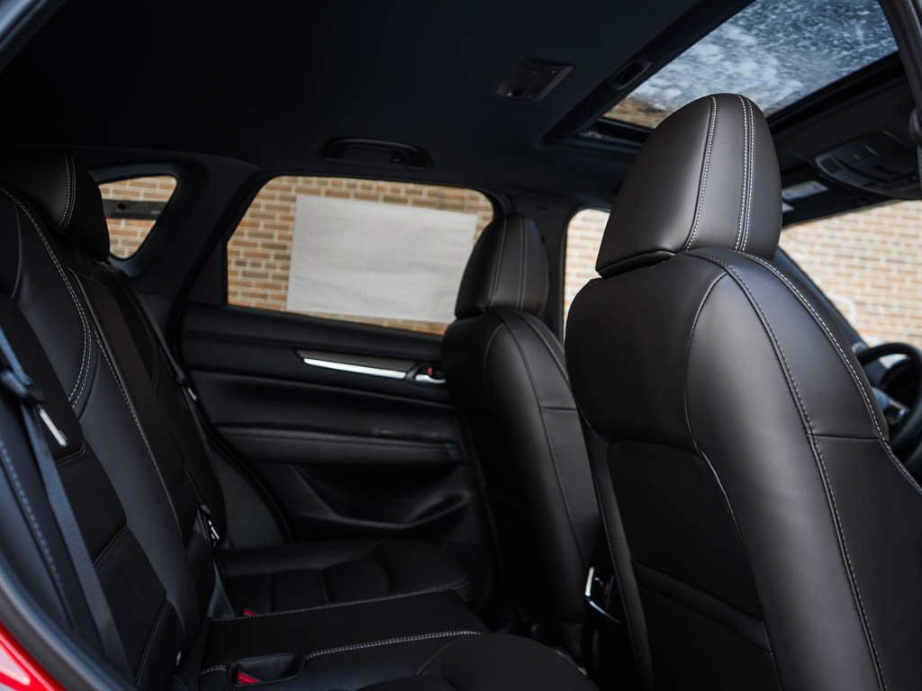 2025 Mazda CX-5 Turbo Signature - Photo 12