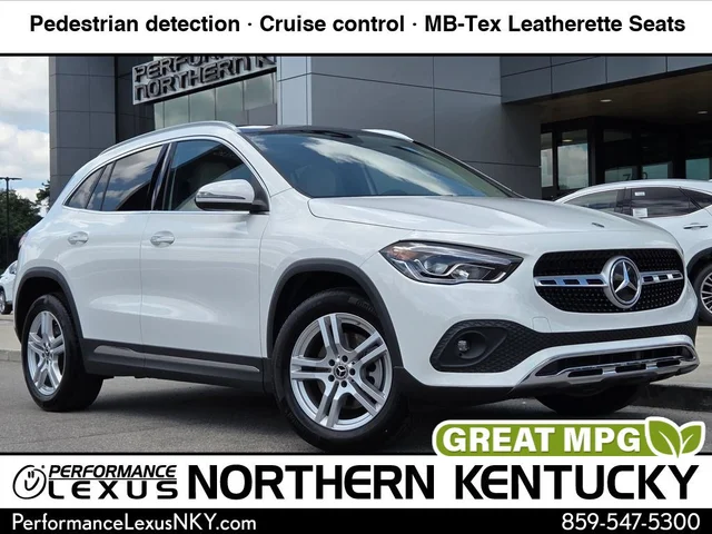 2023 Mercedes-Benz GLA GLA 250
