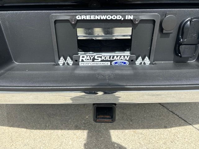 Used 2025 Black Ford XLT image 12
