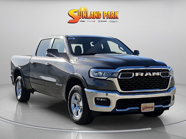 New 2026 RAM 1500 Lone Star 4x2 Crew Cab