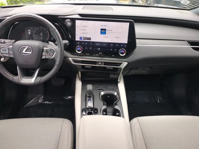 Certified Used 2023 Gray Lexus 350 Premium image 14