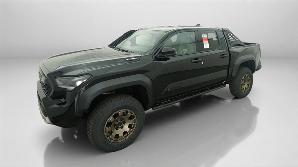 2026 Toyota Tacoma