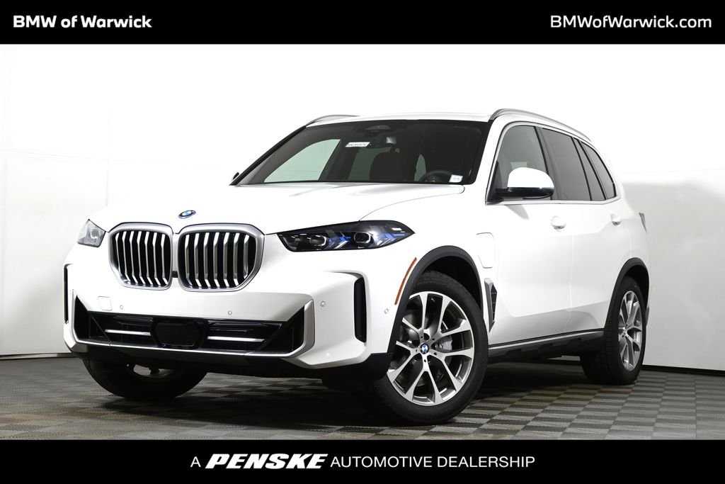 2026 BMW X5 xDrive50e's photo