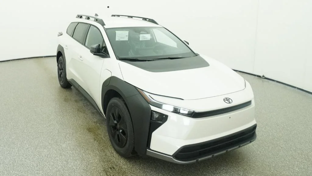 New 2026 Halo Toyota bZ Woodland image 13