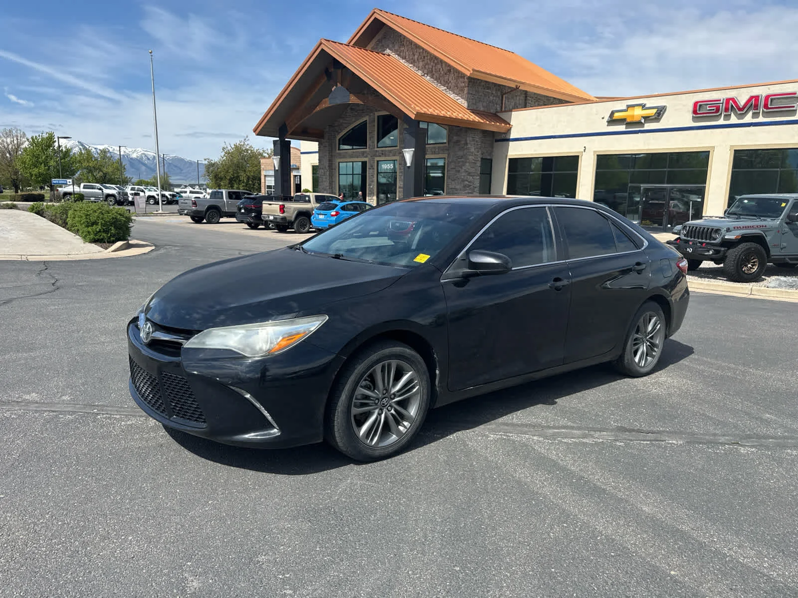 2016 Toyota Camry