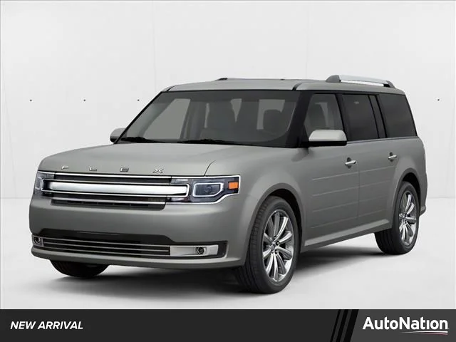 Used 2013 Grey Ford SEL image 1