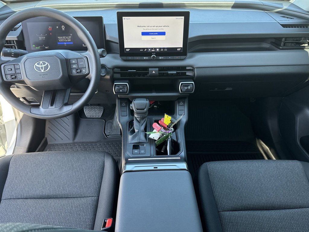 2026 Toyota RAV4 LE - Photo 13