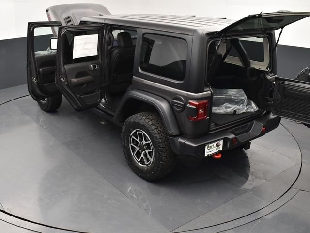 New 2026 Gray Jeep Rubicon image 28
