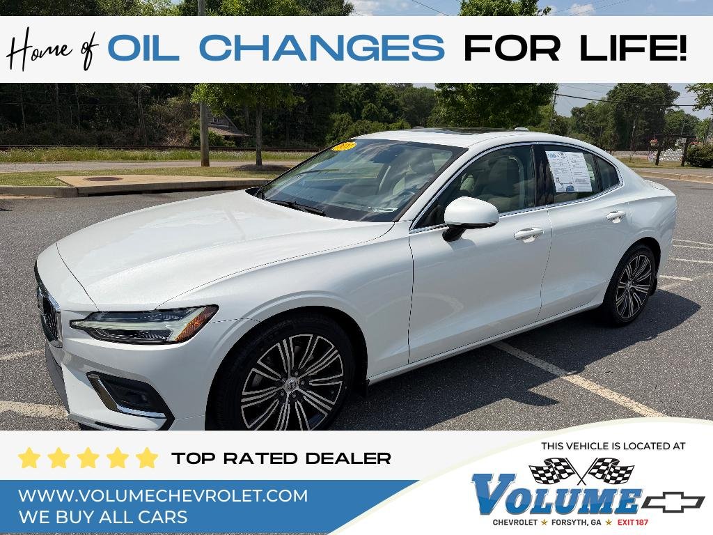 2021 Volvo S60 T5 Inscription's photo