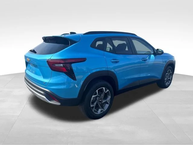 New 2026 Marina Blue Metallic Chevrolet LT image 5
