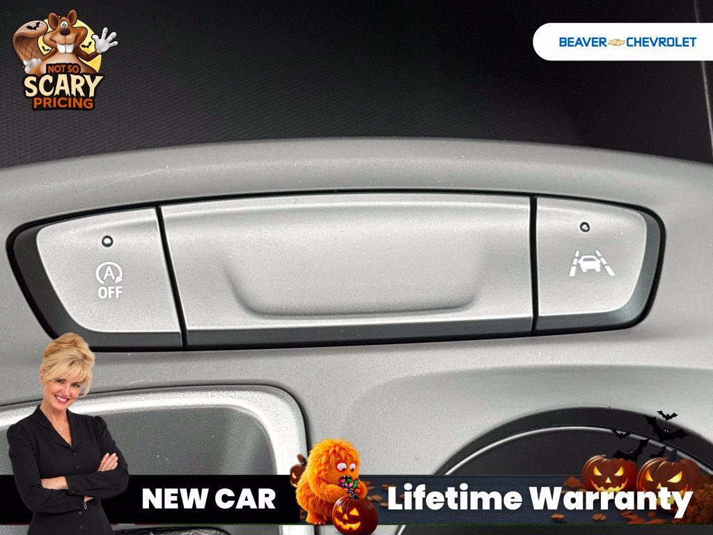 2026 Chevrolet Trax LS - Photo 35