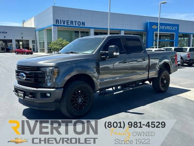 2019 Ford F-350