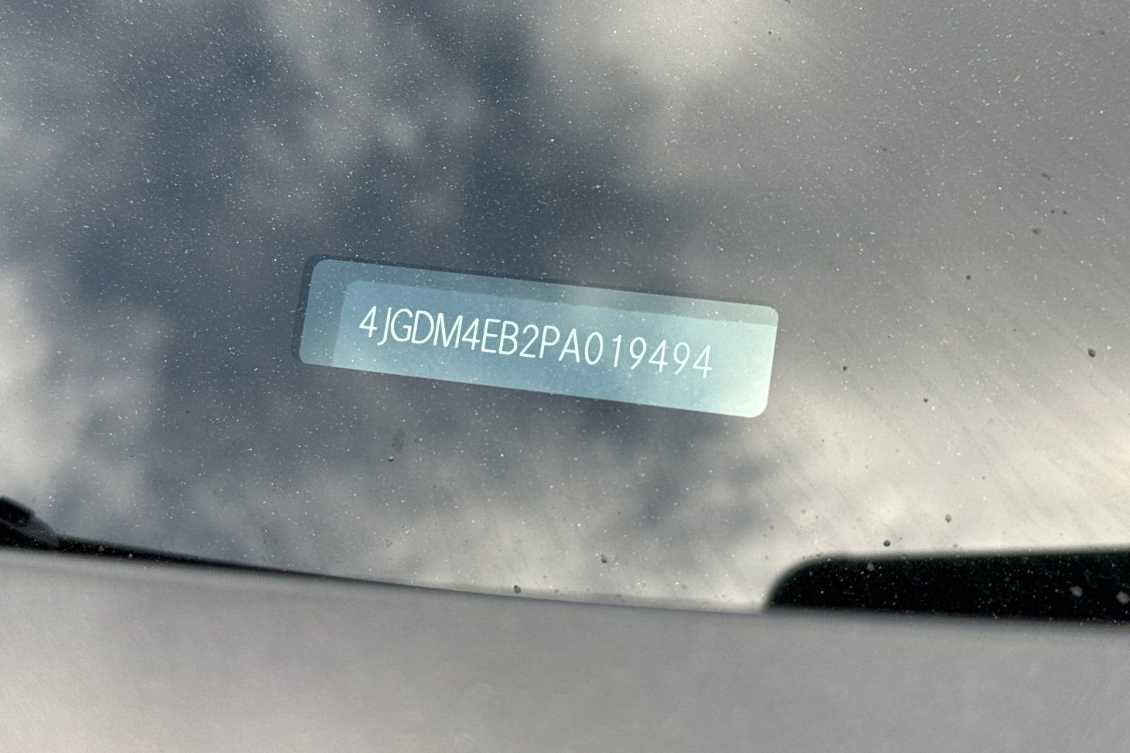 Certified Used 2023 Black Mercedes-Benz 580 image 17