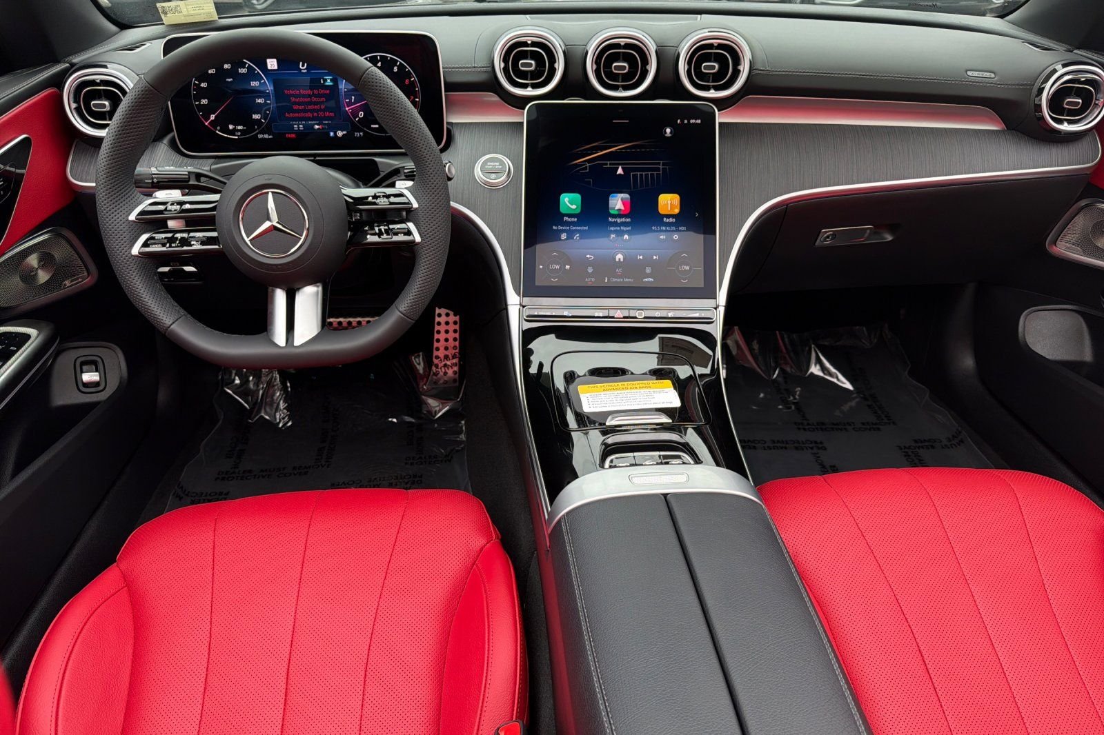 New 2026 Black Mercedes-Benz CLE 450 image 2