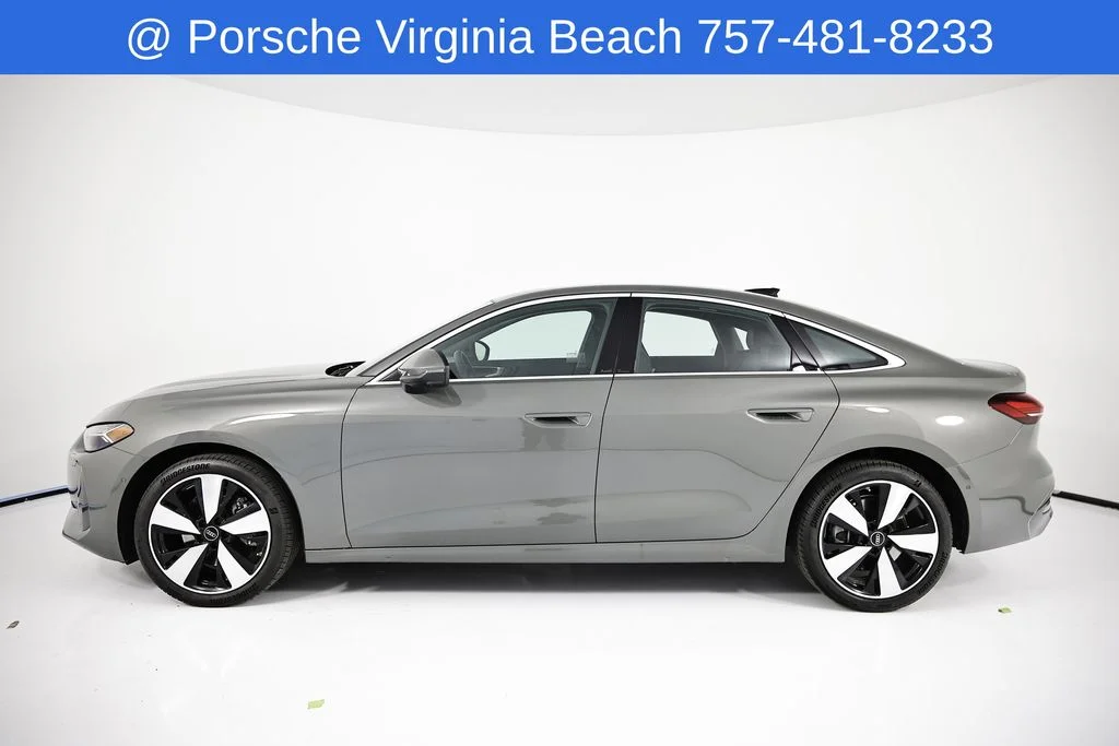 Used 2025 Gray Audi 2.0T Premium Plus image 2