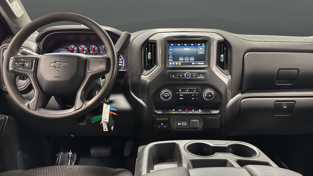 Used 2022 Black Chevrolet Custom Trail Boss image 11