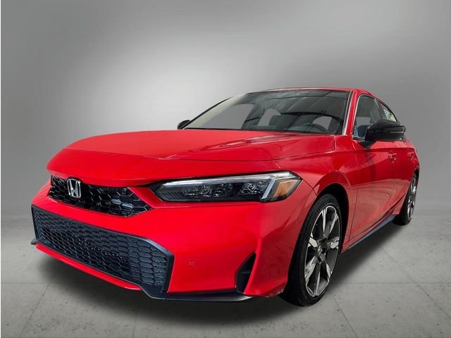 New 2026 Rallye Red Honda Sport Touring image 1