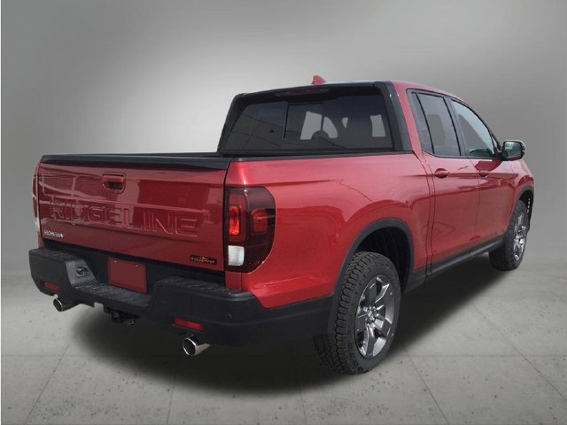 New 2026 Red Honda TrailSport image 5