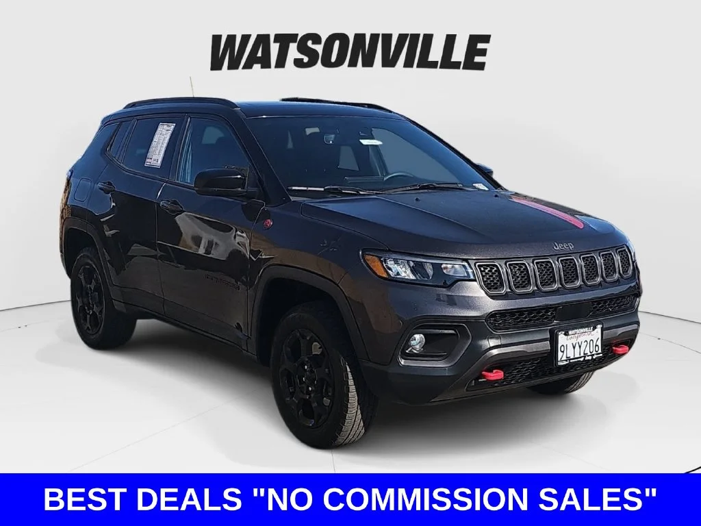 2023 Jeep Compass